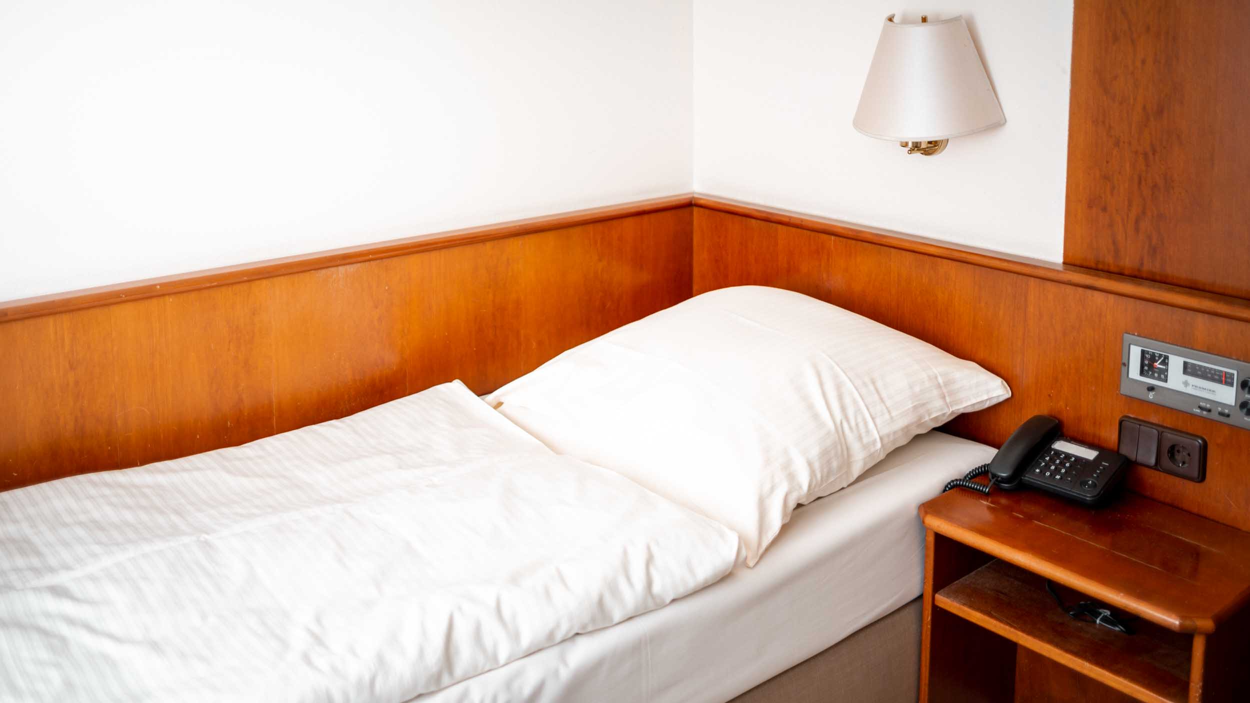 Doppelzimmer Hotel Elbroich